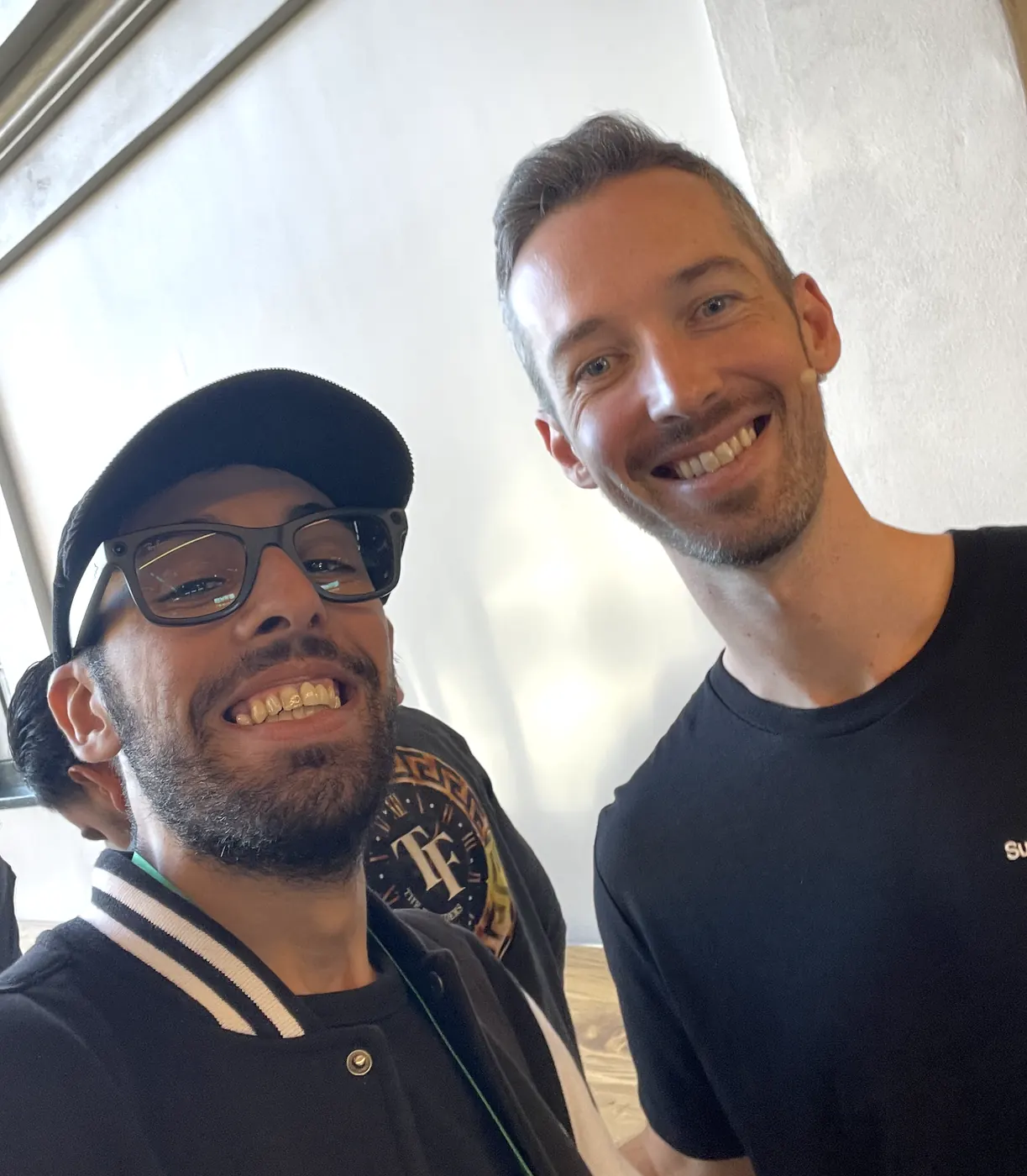 adil mania with ant wilson