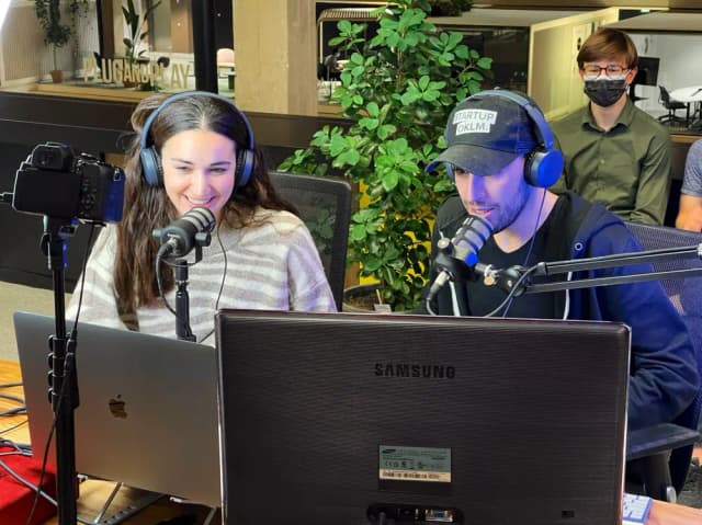 Le Patron talk show